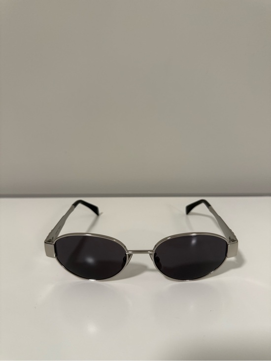 Celine Triomphe Metal Sunglasses main image 6